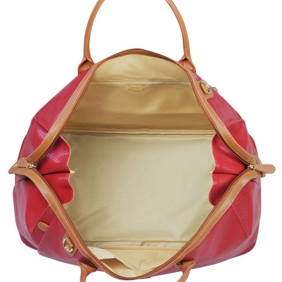 David Jones unisex travel bag - Picture 3 of 6